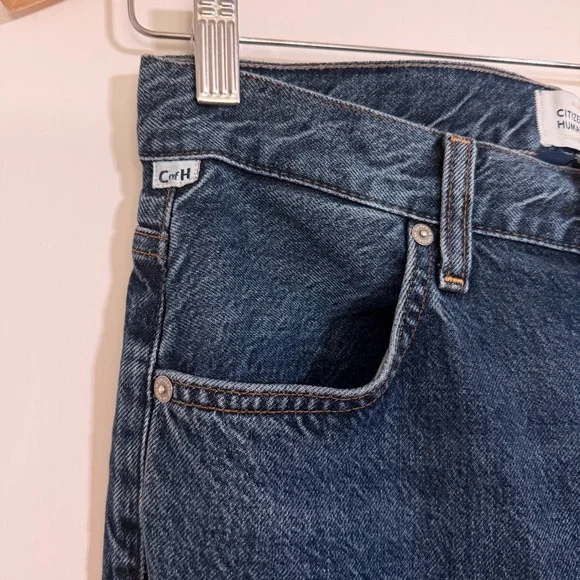 Citizens Of Humanity Blue Women's Jeans